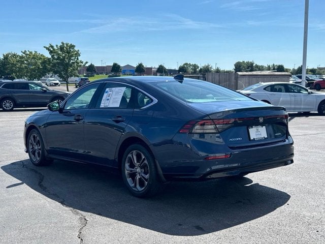 2024 Honda Accord Hybrid EX-L