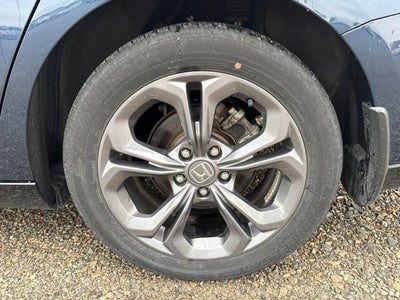 2024 Honda Accord Hybrid EX-L