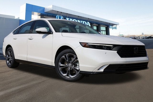 2025 Honda Accord Hybrid EX-L Sedan