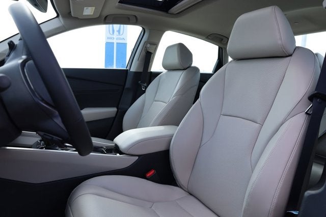 2025 Honda Accord Hybrid EX-L Sedan