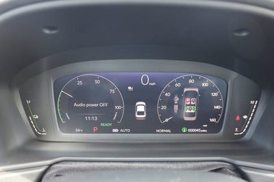 2025 Honda Accord Hybrid EX-L Sedan