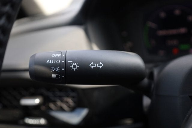 2025 Honda Accord Hybrid EX-L Sedan