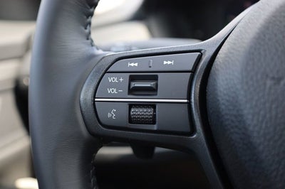 2025 Honda Accord Hybrid EX-L Sedan