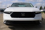 2025 Honda Accord Hybrid EX-L Sedan