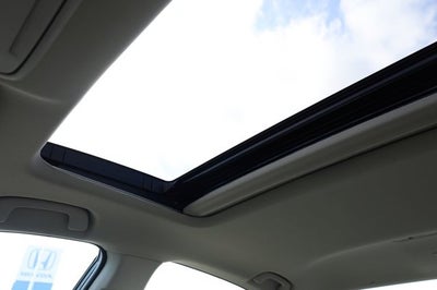 2025 Honda Accord Hybrid EX-L Sedan