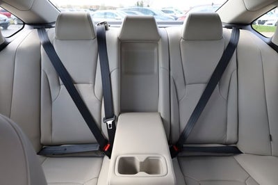 2025 Honda Accord Hybrid EX-L Sedan