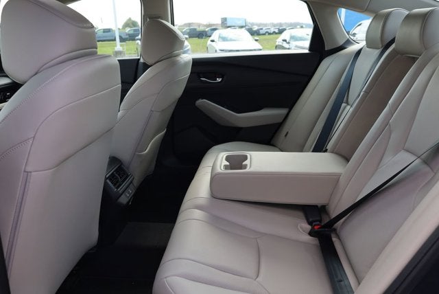 2025 Honda Accord Hybrid EX-L Sedan