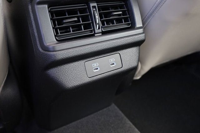 2025 Honda Accord Hybrid EX-L Sedan