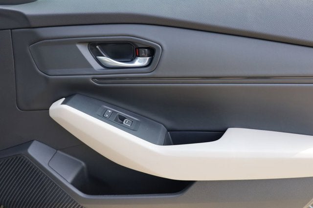 2025 Honda Accord Hybrid EX-L Sedan