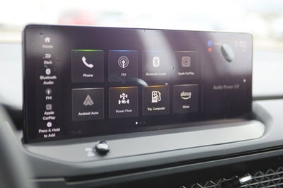 2026 Honda Accord Hybrid EX-L Sedan