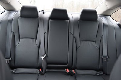 2026 Honda Accord Hybrid EX-L Sedan