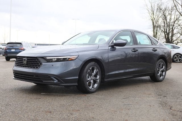 2026 Honda Accord Hybrid EX-L Sedan