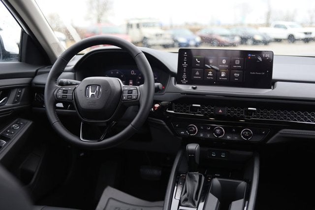2026 Honda Accord Hybrid EX-L Sedan