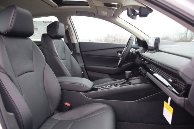 2026 Honda Accord Hybrid EX-L Sedan