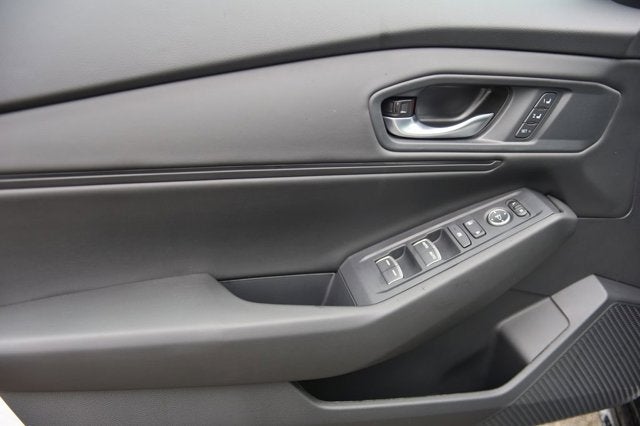 2026 Honda Accord Hybrid EX-L Sedan