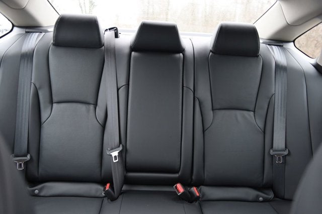 2026 Honda Accord Hybrid EX-L Sedan