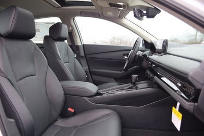 2026 Honda Accord Hybrid EX-L Sedan