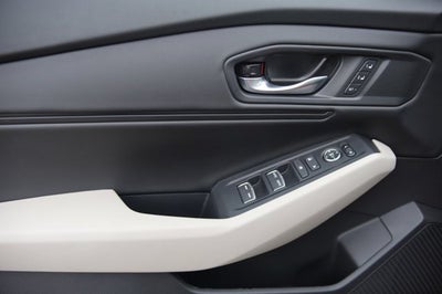 2026 Honda Accord Hybrid EX-L Sedan