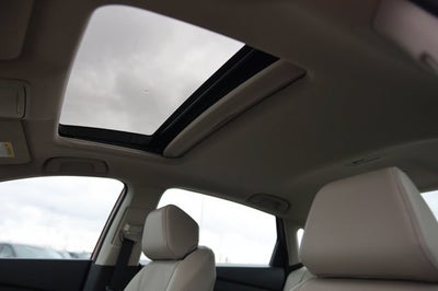 2026 Honda Accord Hybrid EX-L Sedan