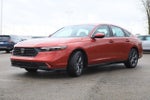 2026 Honda Accord Hybrid EX-L Sedan