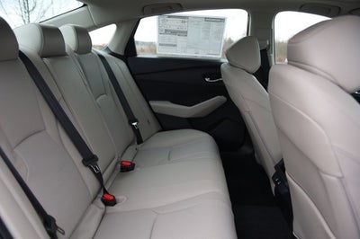 2026 Honda Accord Hybrid EX-L Sedan