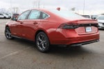 2026 Honda Accord Hybrid EX-L Sedan