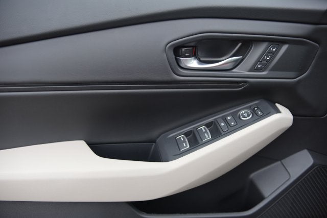 2026 Honda Accord Hybrid EX-L Sedan