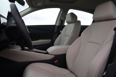 2026 Honda Accord Hybrid EX-L Sedan