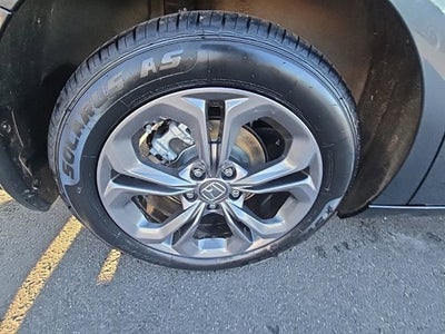 2024 Honda Accord Hybrid EX-L