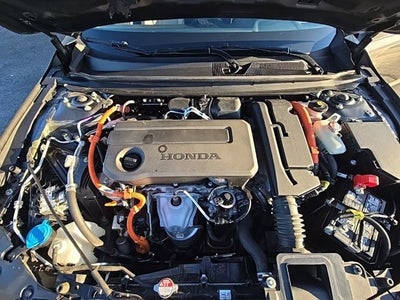2024 Honda Accord Hybrid EX-L