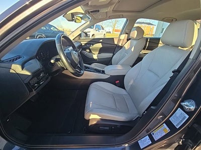 2024 Honda Accord Hybrid EX-L