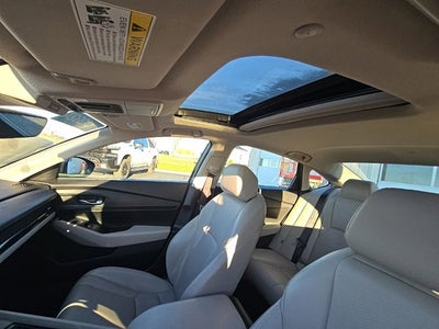 2024 Honda Accord Hybrid EX-L