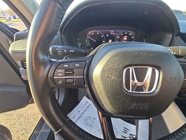 2024 Honda Accord Hybrid EX-L