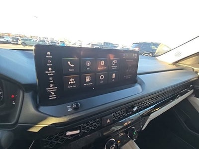 2024 Honda Accord Hybrid EX-L