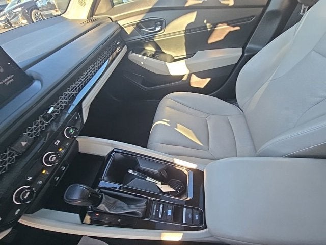 2024 Honda Accord Hybrid EX-L