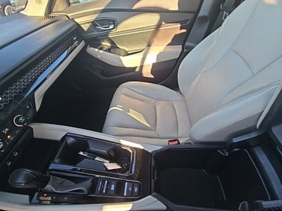 2024 Honda Accord Hybrid EX-L