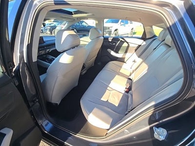 2024 Honda Accord Hybrid EX-L