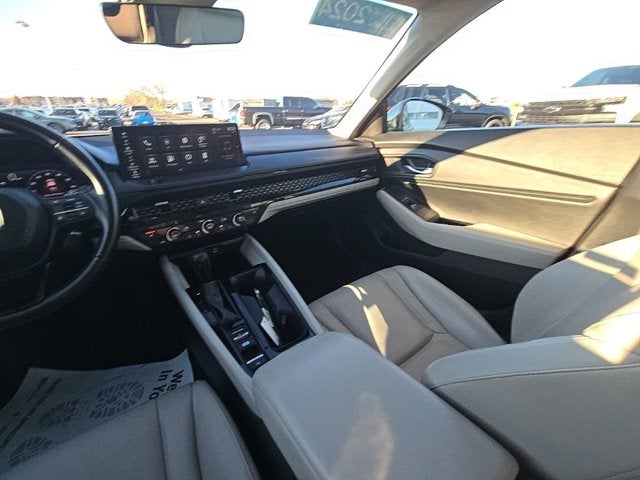 2024 Honda Accord Hybrid EX-L