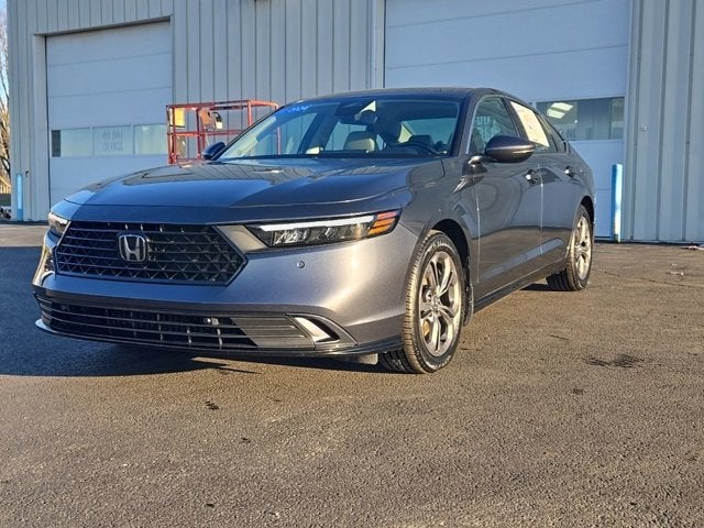 2024 Honda Accord Hybrid EX-L