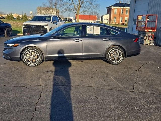 2024 Honda Accord Hybrid EX-L