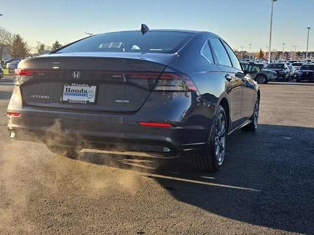 2024 Honda Accord Hybrid EX-L