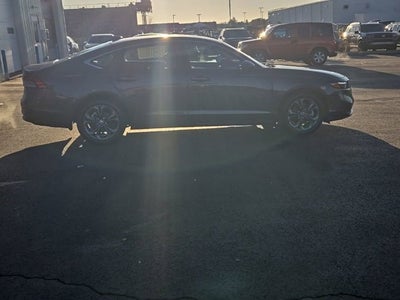 2024 Honda Accord Hybrid EX-L