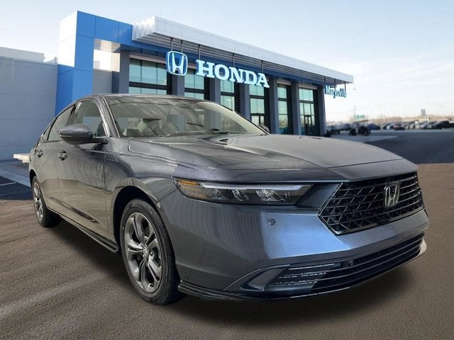 2026 Honda Accord Hybrid EX-L Sedan