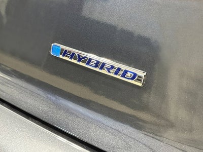 2026 Honda Accord Hybrid EX-L Sedan