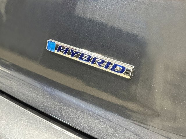 2026 Honda Accord Hybrid EX-L Sedan