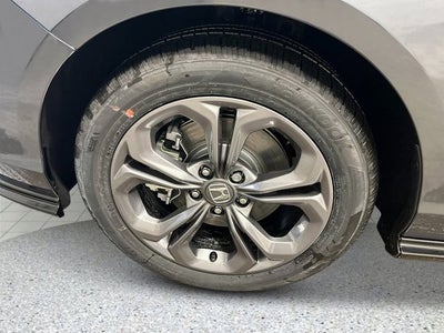 2026 Honda Accord Hybrid EX-L Sedan