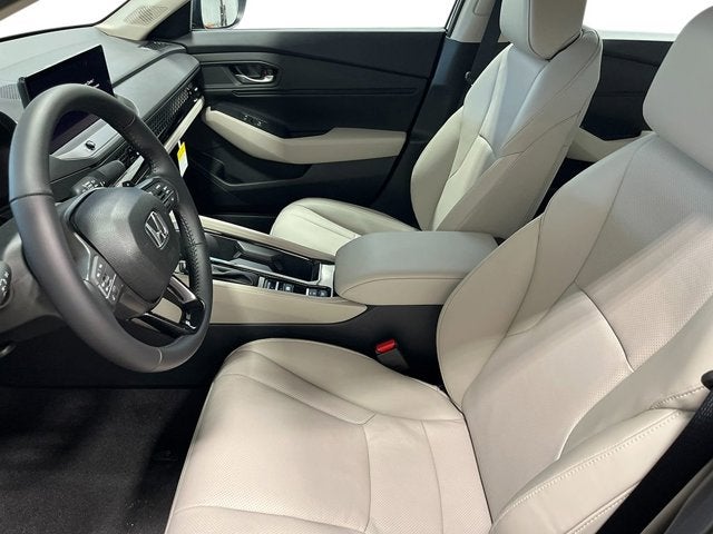 2026 Honda Accord Hybrid EX-L Sedan