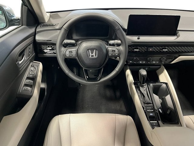 2026 Honda Accord Hybrid EX-L Sedan