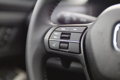 2026 Honda Accord Hybrid EX-L Sedan