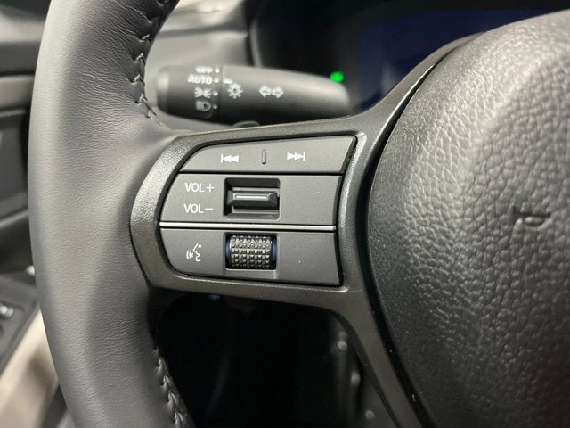 2026 Honda Accord Hybrid EX-L Sedan